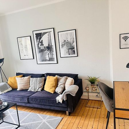 Schoenes 2-Zimmer-Apartment In Bremen, Findorff Kültér fotó