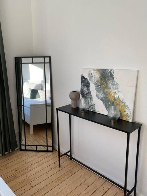 Schoenes 2-Zimmer-Apartment In Bremen, Findorff Kültér fotó