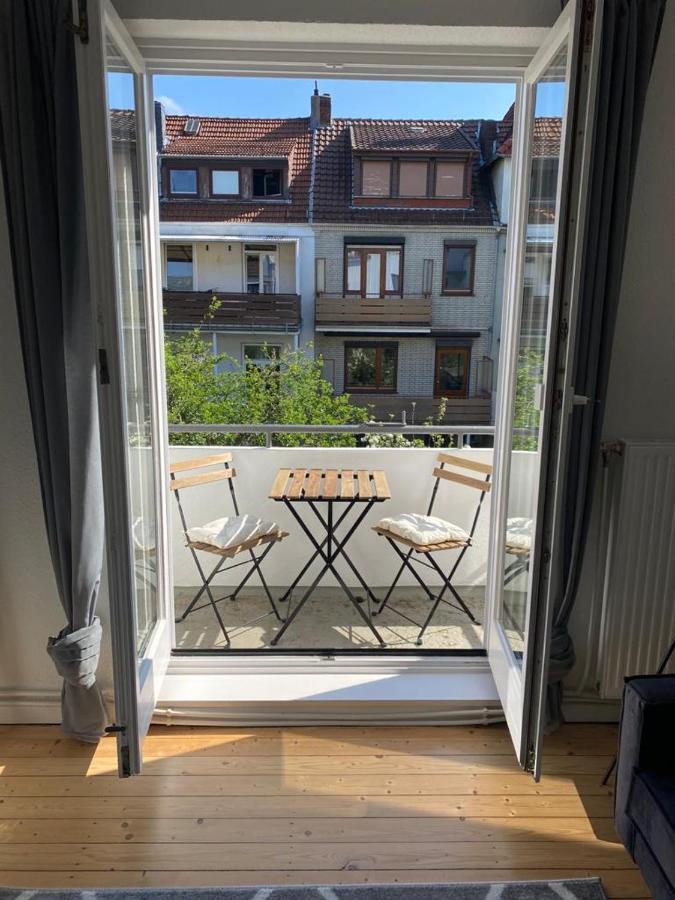 Schoenes 2-Zimmer-Apartment In Bremen, Findorff Kültér fotó