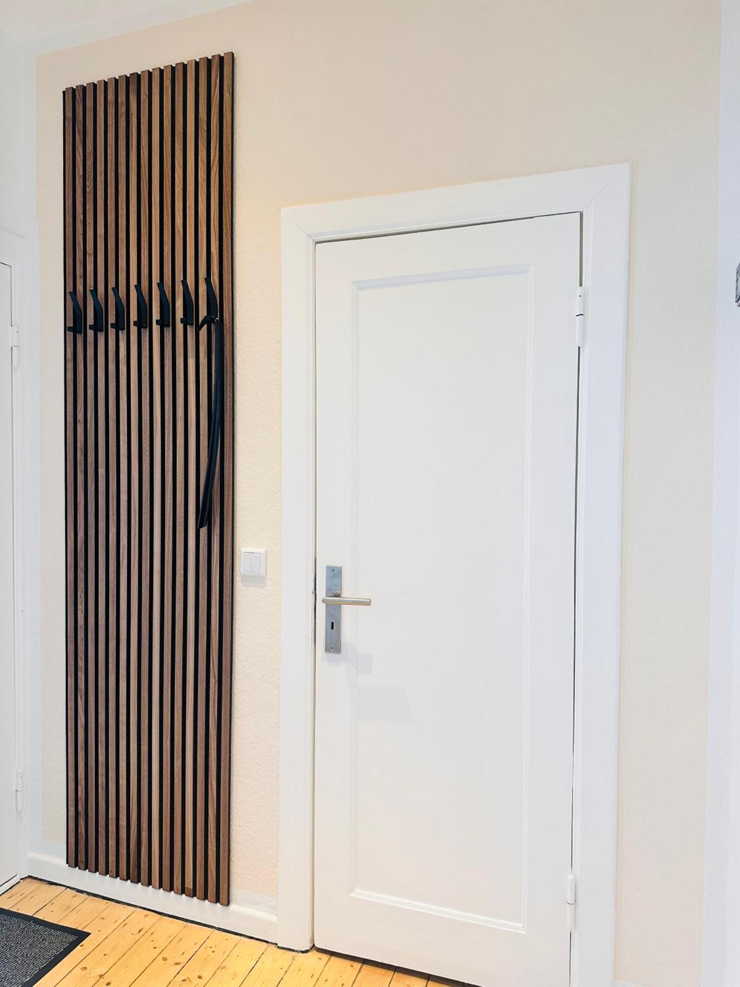 Schoenes 2-Zimmer-Apartment In Bremen, Findorff Kültér fotó